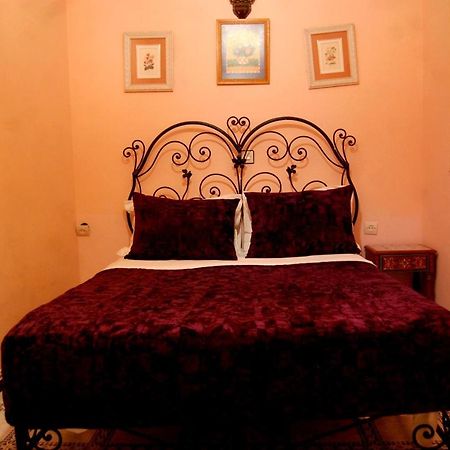 Sindi Sud Hotell Marrakesh Exteriör bild