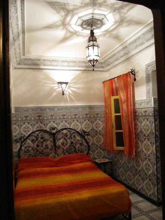 Sindi Sud Hotell Marrakesh Rum bild