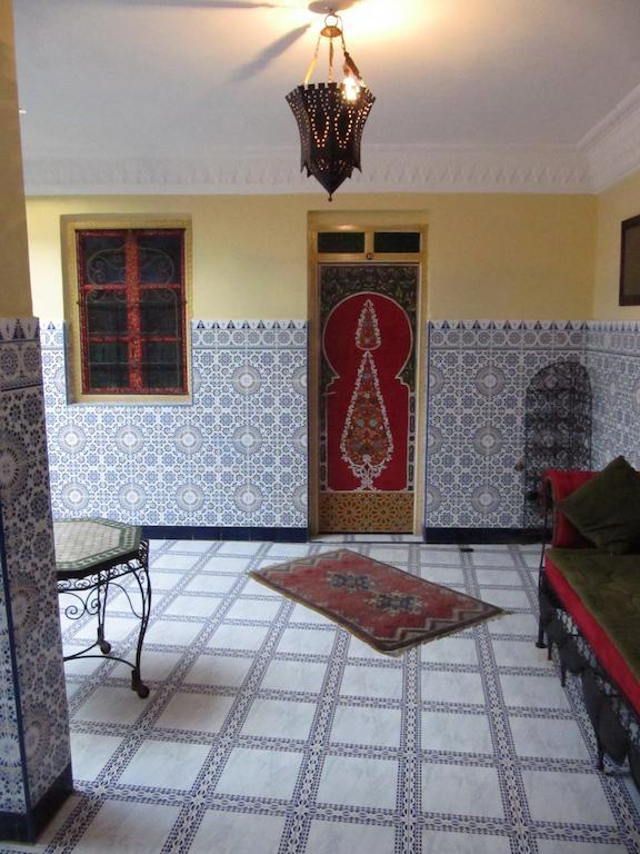 Sindi Sud Hotell Marrakesh Rum bild
