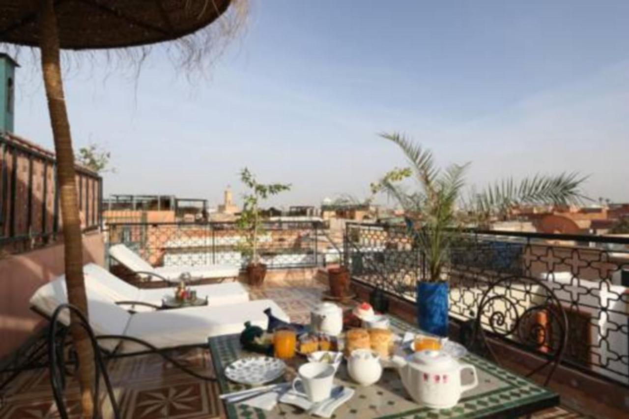 Sindi Sud Hotell Marrakesh Exteriör bild